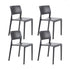 Juno 3600 Set Of 4 Chairs